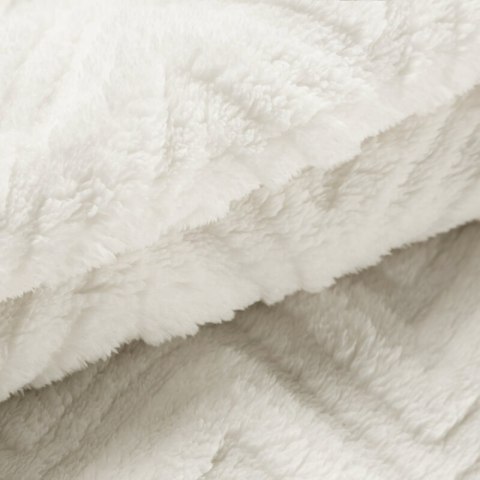 KOC D91 JODŁA 170 X 210 CM KREMOWY