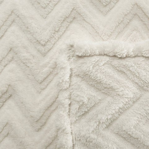 KOC D91 JODŁA 170 X 210 CM KREMOWY