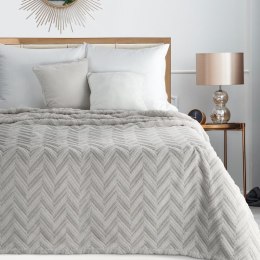 KOC D91 JODŁA 170 X 210 CM SREBRNY