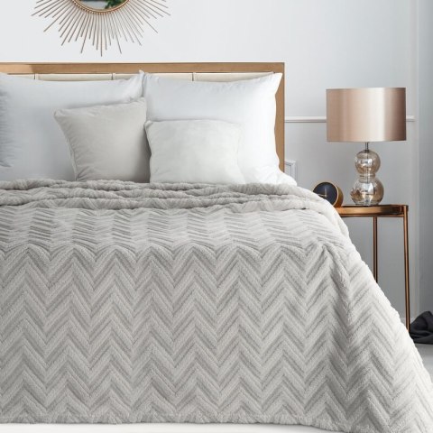 KOC D91 JODŁA 170 X 210 CM SREBRNY