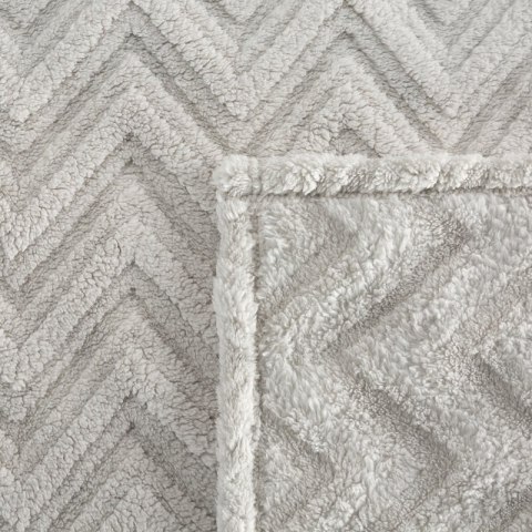 KOC D91 JODŁA 170 X 210 CM SREBRNY