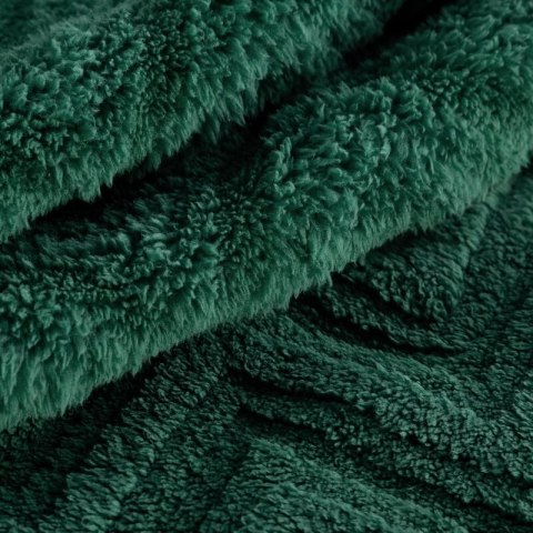 KOC D91 JODŁA 200 X 220 CM CIEMNOZIELONY