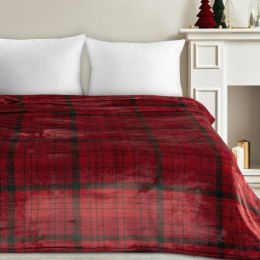 KOC KRATA1 150 X 200 CM CZERWONY