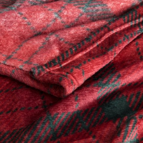 KOC KRATA1 150 X 200 CM CZERWONY