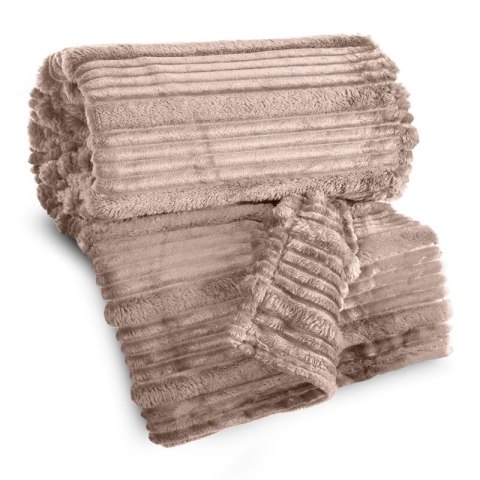 KOC NINA 150 X 200 CM GRAFITOWY