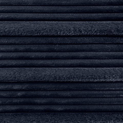 KOC NINA 150 X 200 CM GRANATOWY