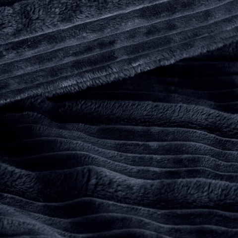 KOC NINA 150 X 200 CM GRANATOWY