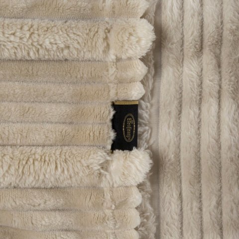 KOC NINA 150 X 200 CM KREMOWY