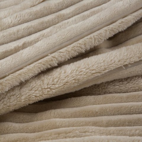 KOC NINA 150 X 200 CM KREMOWY