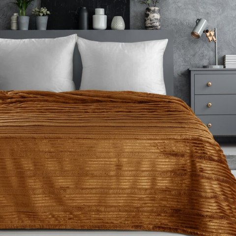 KOC NINA 150 X 200 CM MIODOWY