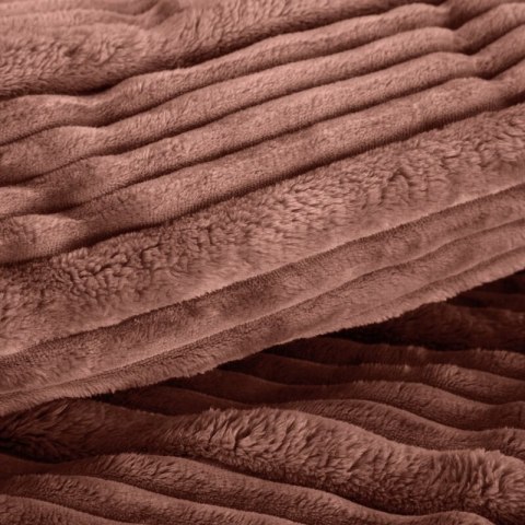 KOC NINA 220 X 200 CM BEŻOWY