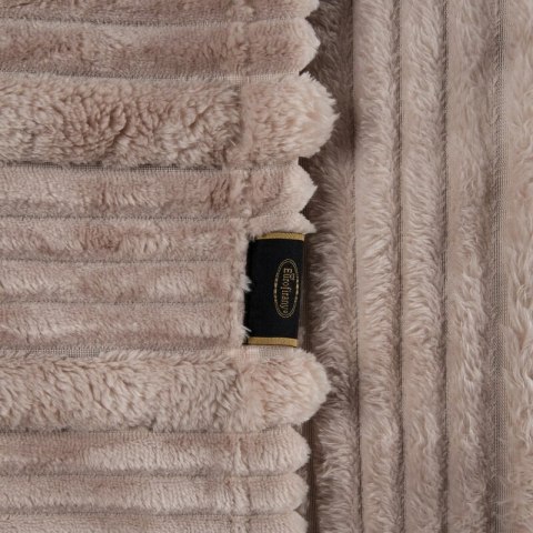 KOC NINA 220 X 200 CM GRAFITOWY