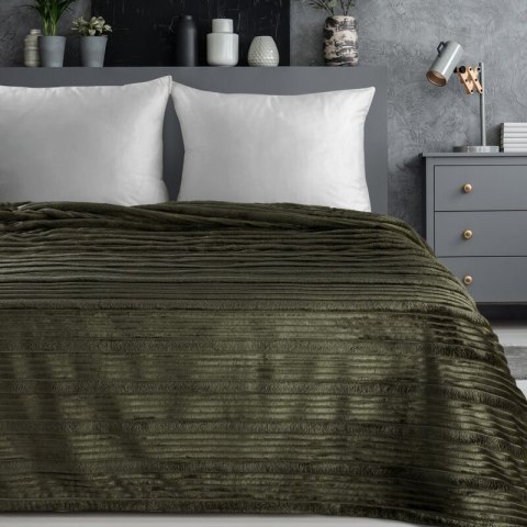 KOC NINA 220 X 200 CM OLIWKOWY