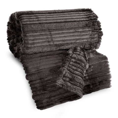 KOC NINA 220 X 200 CM STALOWY