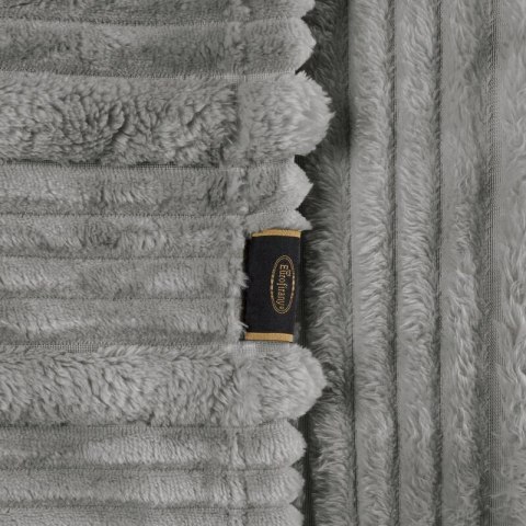 KOC NINA 220 X 200 CM SZARY