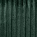 KOC SOFT 150X200 CM CIEMNOZIELONY