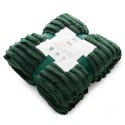 KOC SOFT 170X210 CM CIEMNOZIELONY
