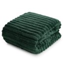 KOC SOFT 170X210 CM CIEMNOZIELONY