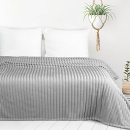 KOC SOFT 170X210 CM SREBRNY