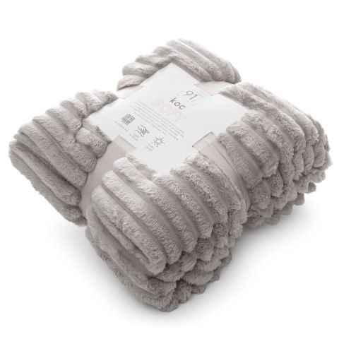 KOC SOFT 200X220 CM BEŻOWY