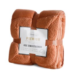 KOC TEDY 150 X 200 CM CEGLASTY