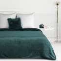 KOC TEDY 150 X 200 CM CIEMNOZIELONY