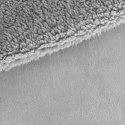 KOC TEDY 170 X 210 CM SREBRNY