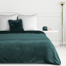 KOC TEDY 200 X 220 CM CIEMNOZIELONY