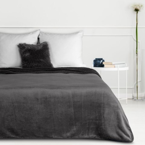 KOC TEDY 70 X 160 CM STALOWY