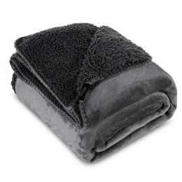 KOC TEDY 70 X 160 CM STALOWY