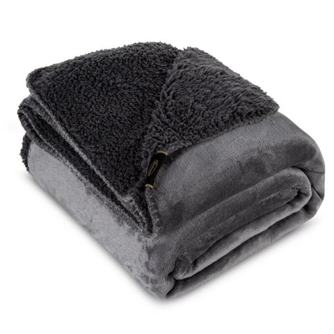 KOC TEDY 70 X 160 CM STALOWY