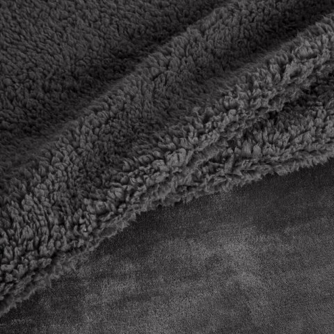 KOC TEDY 70 X 160 CM STALOWY