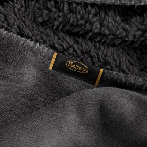 KOC TEDY 70 X 160 CM STALOWY