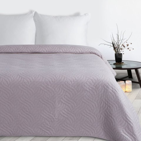 NARZUTA D91 LEN 170 X 210 CM RÓŻOWY