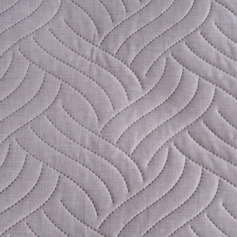 NARZUTA D91 LEN 220 X 240 CM RÓŻOWY