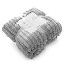 KOC SOFT1 70X160 CM SREBRNY