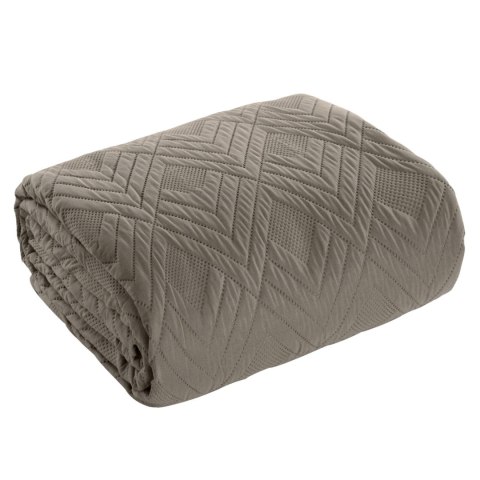 NARZUTA ALARA 1 170X210 CM CIEMNOBEŻOWY