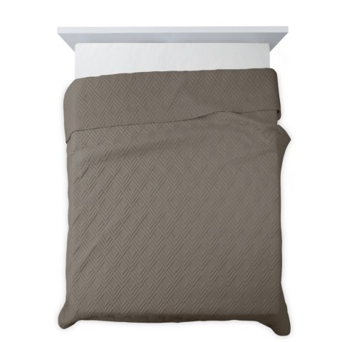 NARZUTA ALARA 1 170X210 CM CIEMNOBEŻOWY