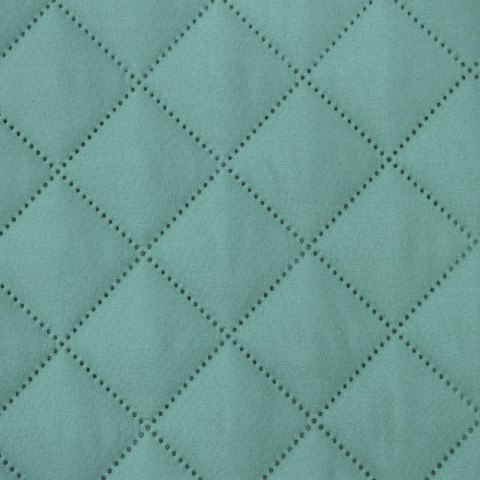 NARZUTA ALARA 3 220X240 CM TURKUSOWY