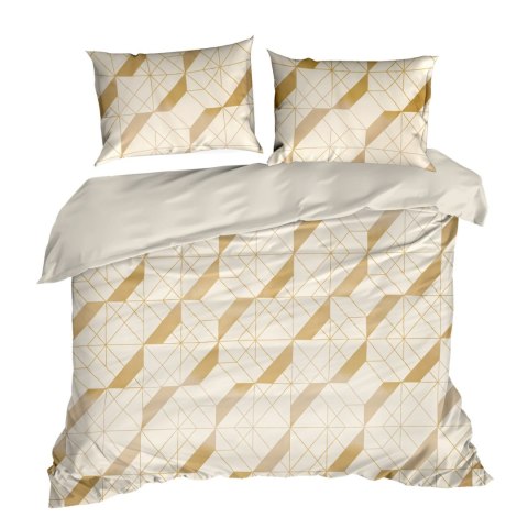 POŚCIEL AGGIE 220X200 CM BIAŁY