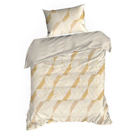 POŚCIEL AGGIE 220X200 CM BIAŁY