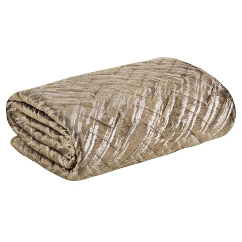 NARZUTA AGATA 1 170X210 CM BRĄZOWY