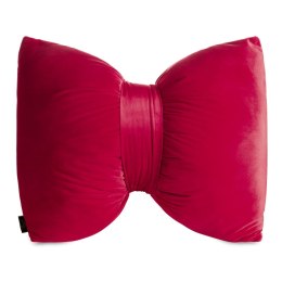 POSZEWKA KOKARDA 45X55 CM BORDOWY