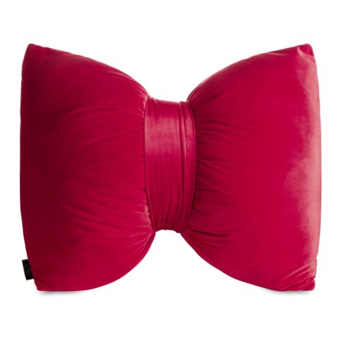 POSZEWKA KOKARDA 45X55 CM BORDOWY