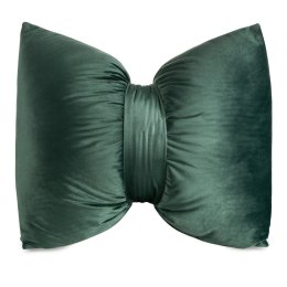 POSZEWKA KOKARDA 45X55 CM CIEMNOZIELONY