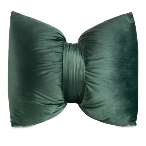 POSZEWKA KOKARDA 45X55 CM CIEMNOZIELONY