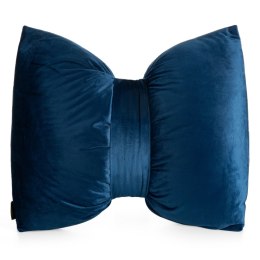 POSZEWKA KOKARDA 45X55 CM GRANATOWY