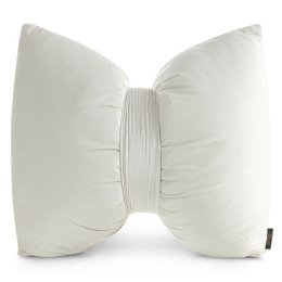 POSZEWKA KOKARDA 45X55 CM KREMOWY