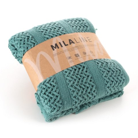 KOC AKRYL 1 130X170 CM CIEMNOMIĘTOWY