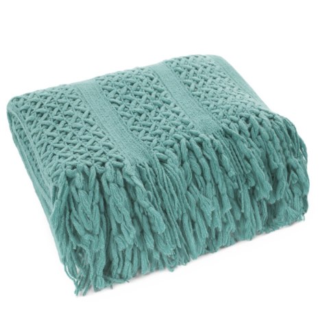 KOC AKRYL 1 130X170 CM CIEMNOMIĘTOWY